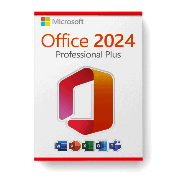 Microsoft Office 2024 US ENG PRO PLUS, instant download + license , lifetime guarantee