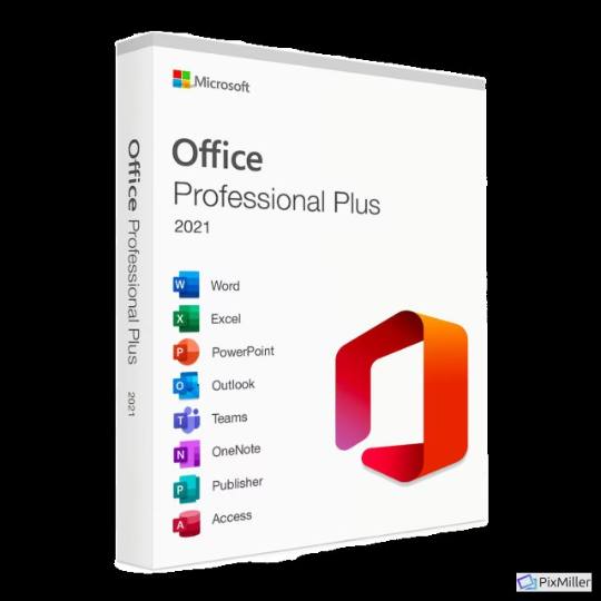 Microsoft Office 2021 X64 US , Instant Download + license