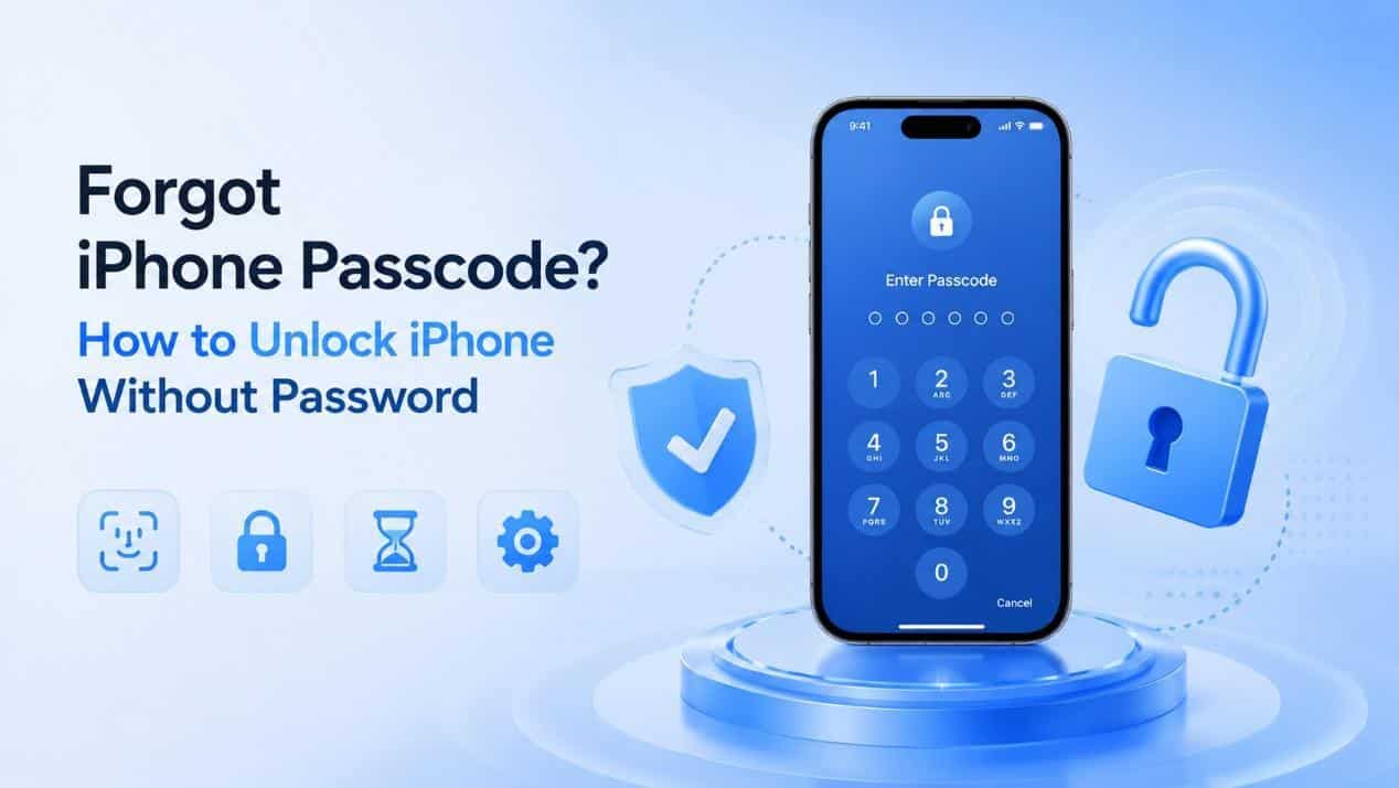 PassFab iPhone Unlock Ultimate iPhone Unlock Tool - Lifetime license