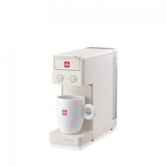מכונת קפה Illy Y3.3 Iperespresso - צבע לבן