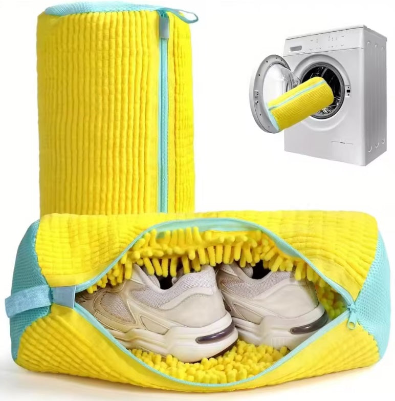 Shoe Washing Machine Bag,Laundry Shoe Bag For Washer